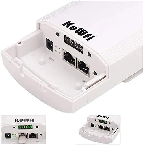 KuWFi välistingimustele sobiv 900 Mbps CPE – paindlik ühendus – pilt 7