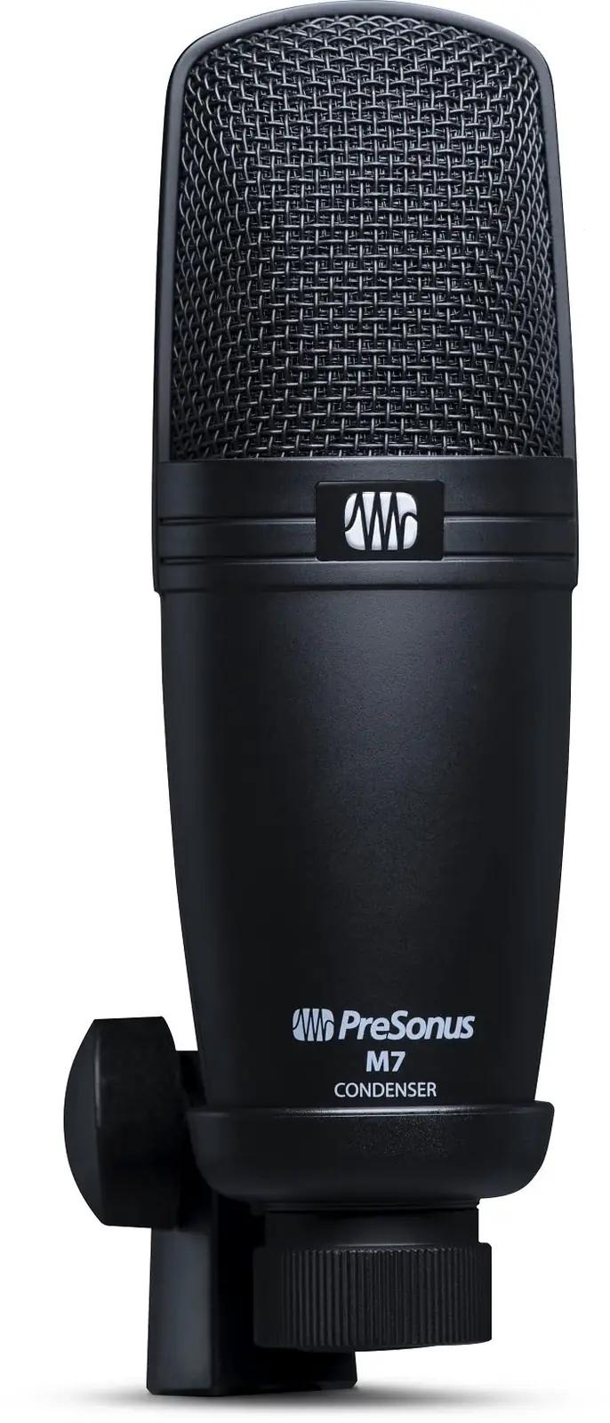 PreSonus M7 MKII muusikainstrumendid & dj-seadmed – toote esivaade
