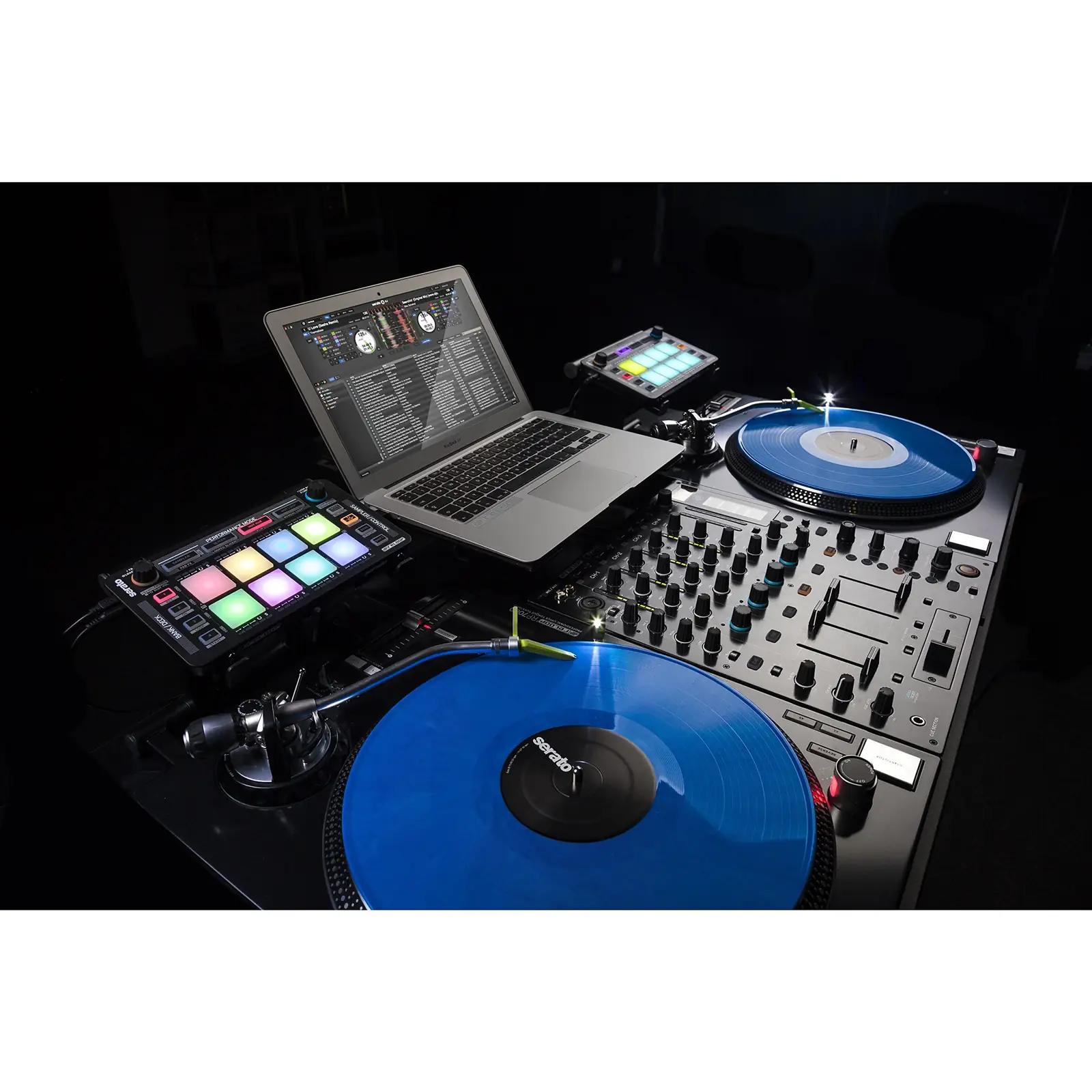 Reloop alumiiniumist modular-seisealus – stabiilne ja kerge – lisavaade