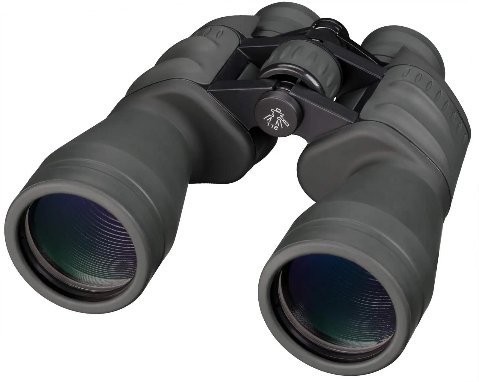 Bresser binokkel jahiks 11×56 tugevast kummist korpusest