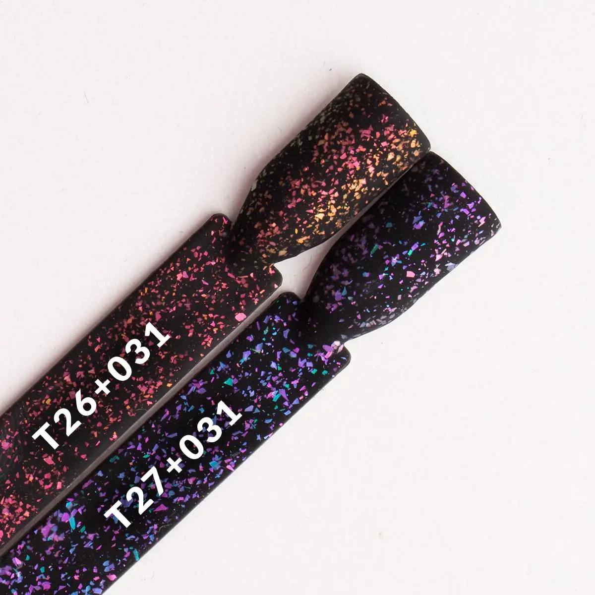 Semilac matt UV-top violetne Galaxy — vastupidav kaitse – pilt 6