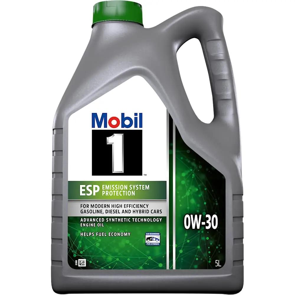Mobil 152313 mootoriõlid autodele – toote esivaade