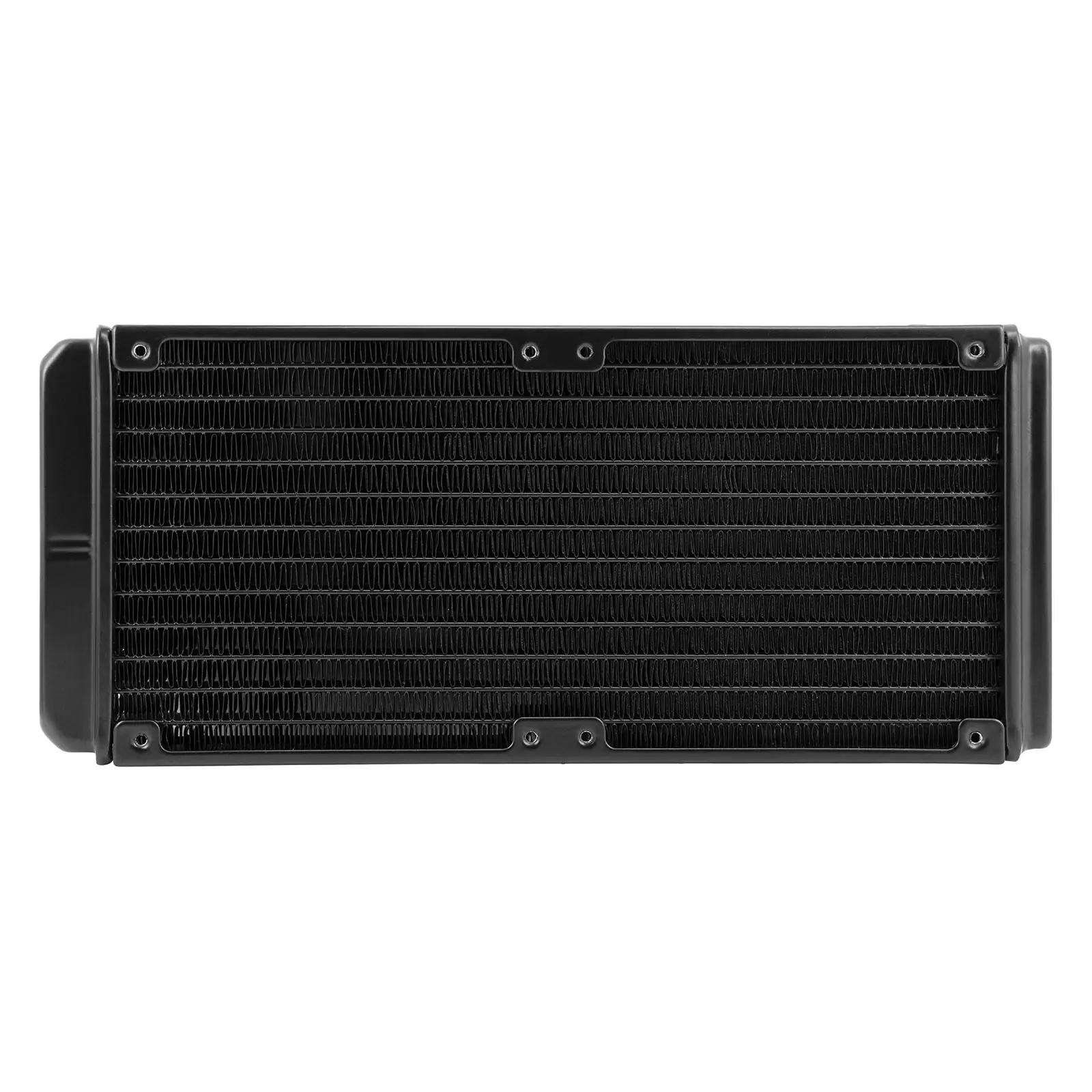 EMPIRE GAMING alumiiniumjuhtega 240 mm AIO jahutus, vaikne – pilt 6
