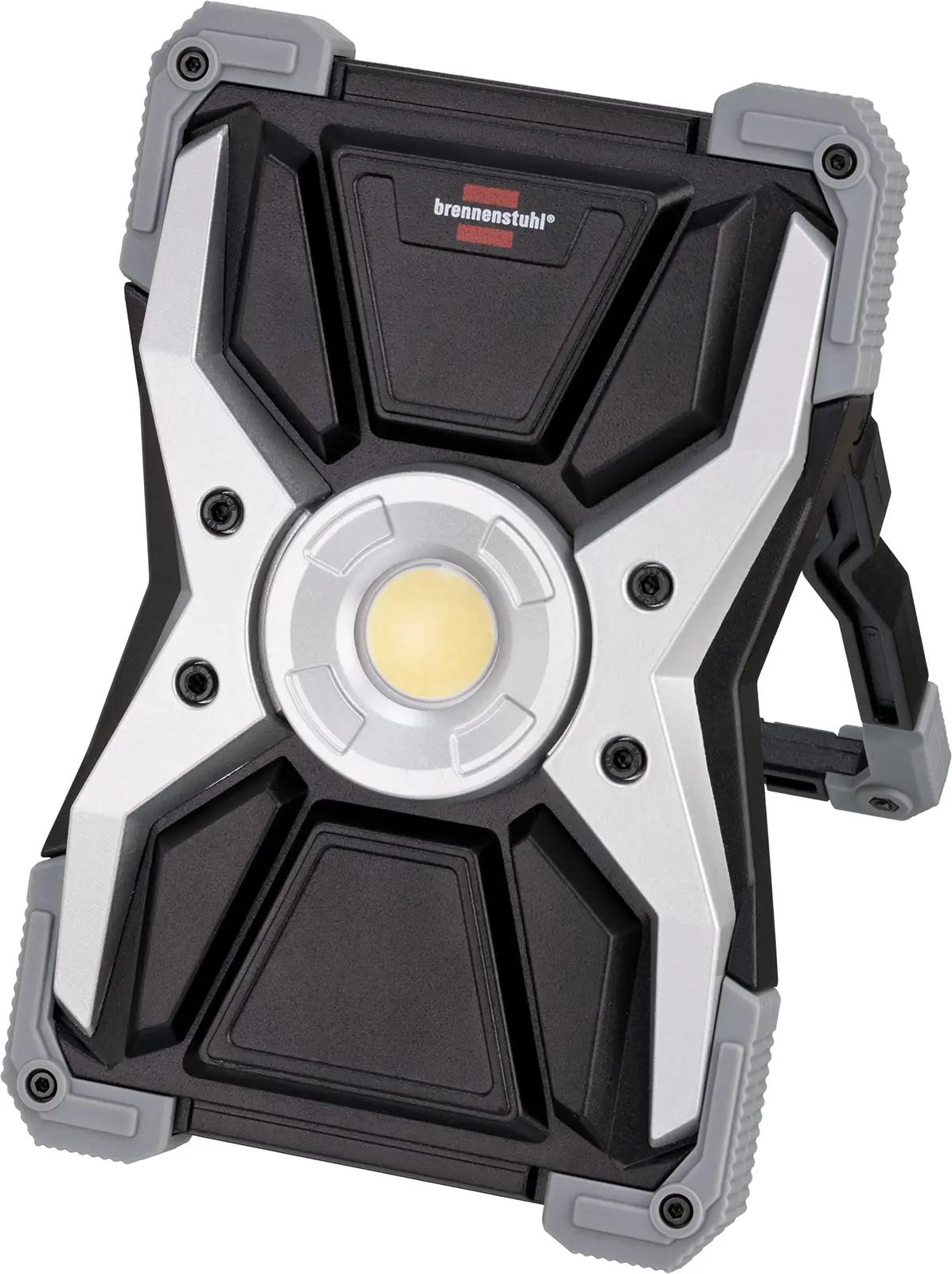 Brennenstuhl vastupidav metallist mobiilne LED-valgusti 3000 lm