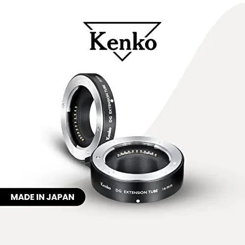 Kenko makroadapter 10/16 mm Micro Four Thirds — kompaktne – pilt 7