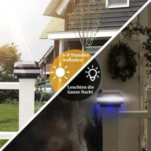 GEYUEYA Home WS142B-4_de välisvalgustus – detailne lähivaade