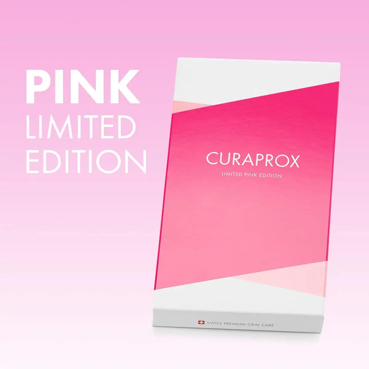 CURAPROX CS 5460 ultra soft käsihambaharjad – detailne lähivaade