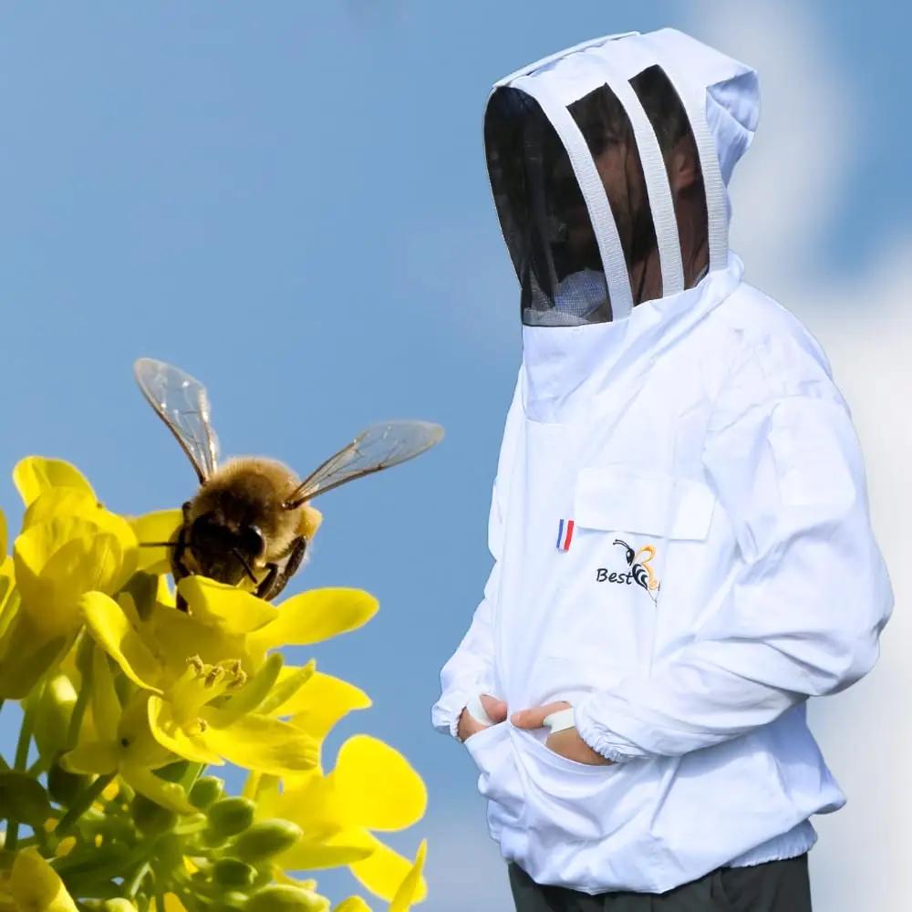 Best Bee kaitseriietus – detailne lähivaade