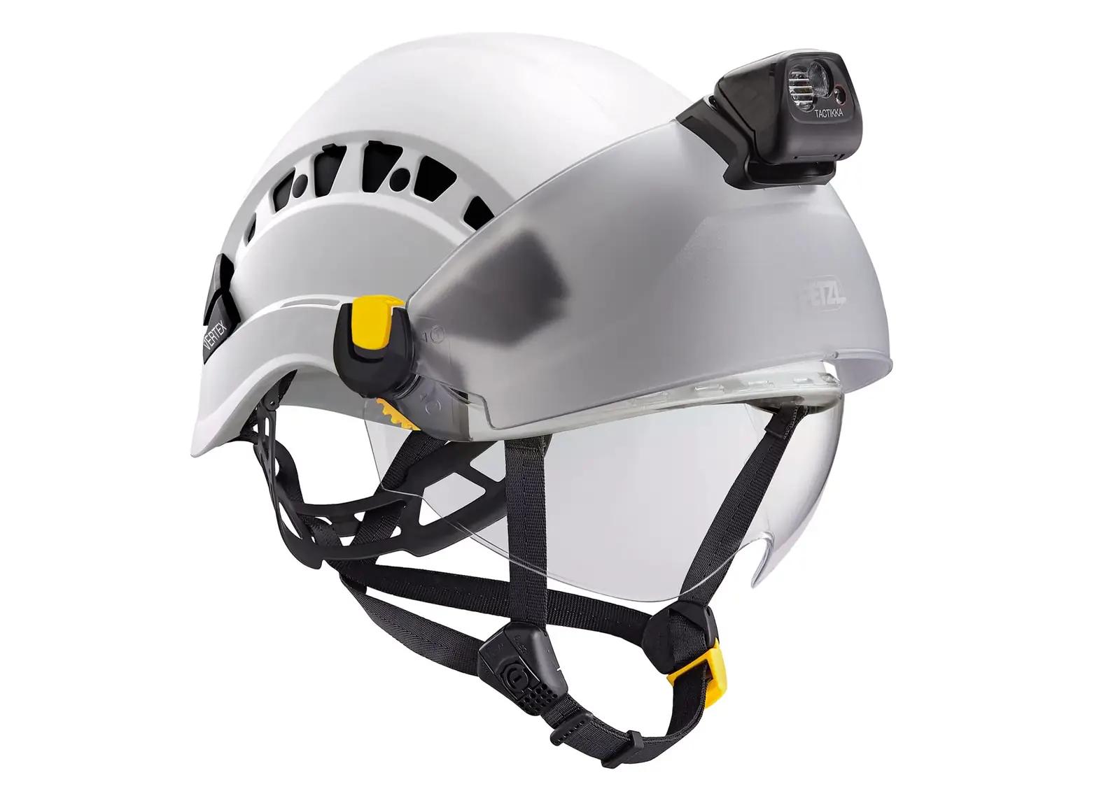 PETZL kerge kaitsekiiver – vastupidav sportlik disain – lisavaade