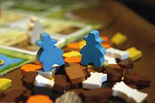 Lookout lauamäng Agricola – strateegiline pere teema charm – pilt 14