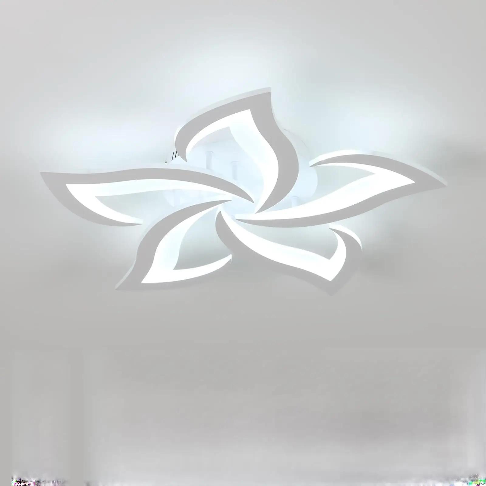 Comely LED-lagivalgusti 40W dimmitav – modernne koduvalgus