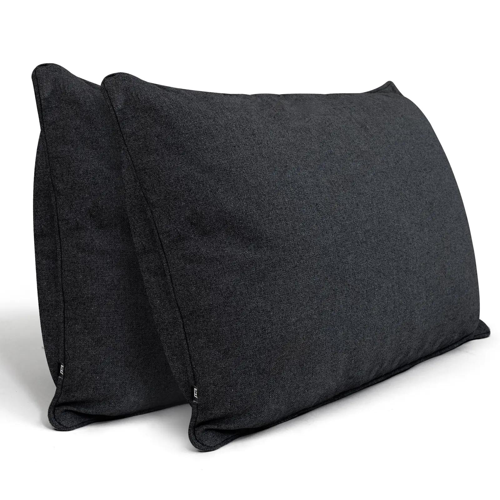 DYNMC you pehme puuvillane deko padi 40×70 cm, 2 tk