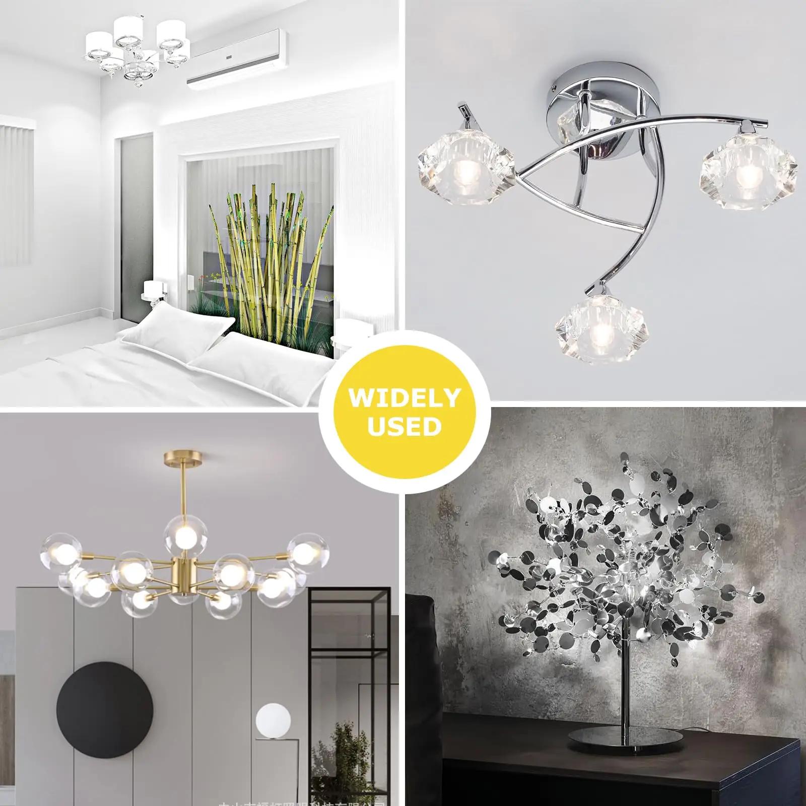 Mizlay energiasäästlik G9 LED 4W külmvalge 6000K – pilt 7