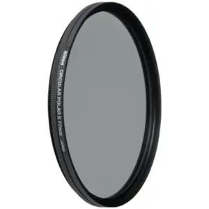 Nikon FTA61001 filter – detailne lähivaade