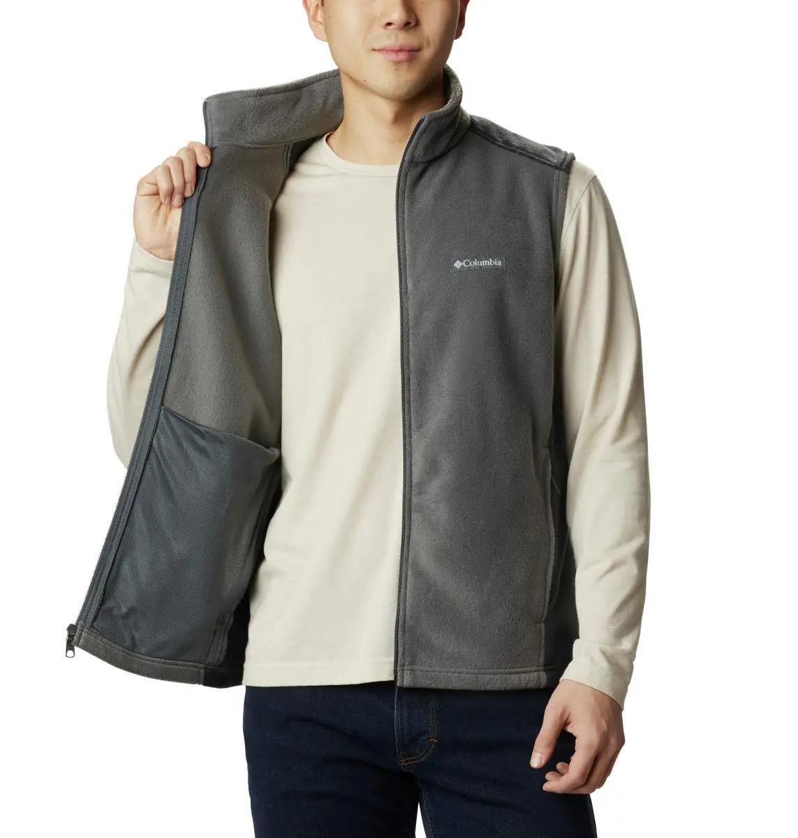 Columbia soe fleecestone vest — mugavust ja kerget kaitset – pilt 6