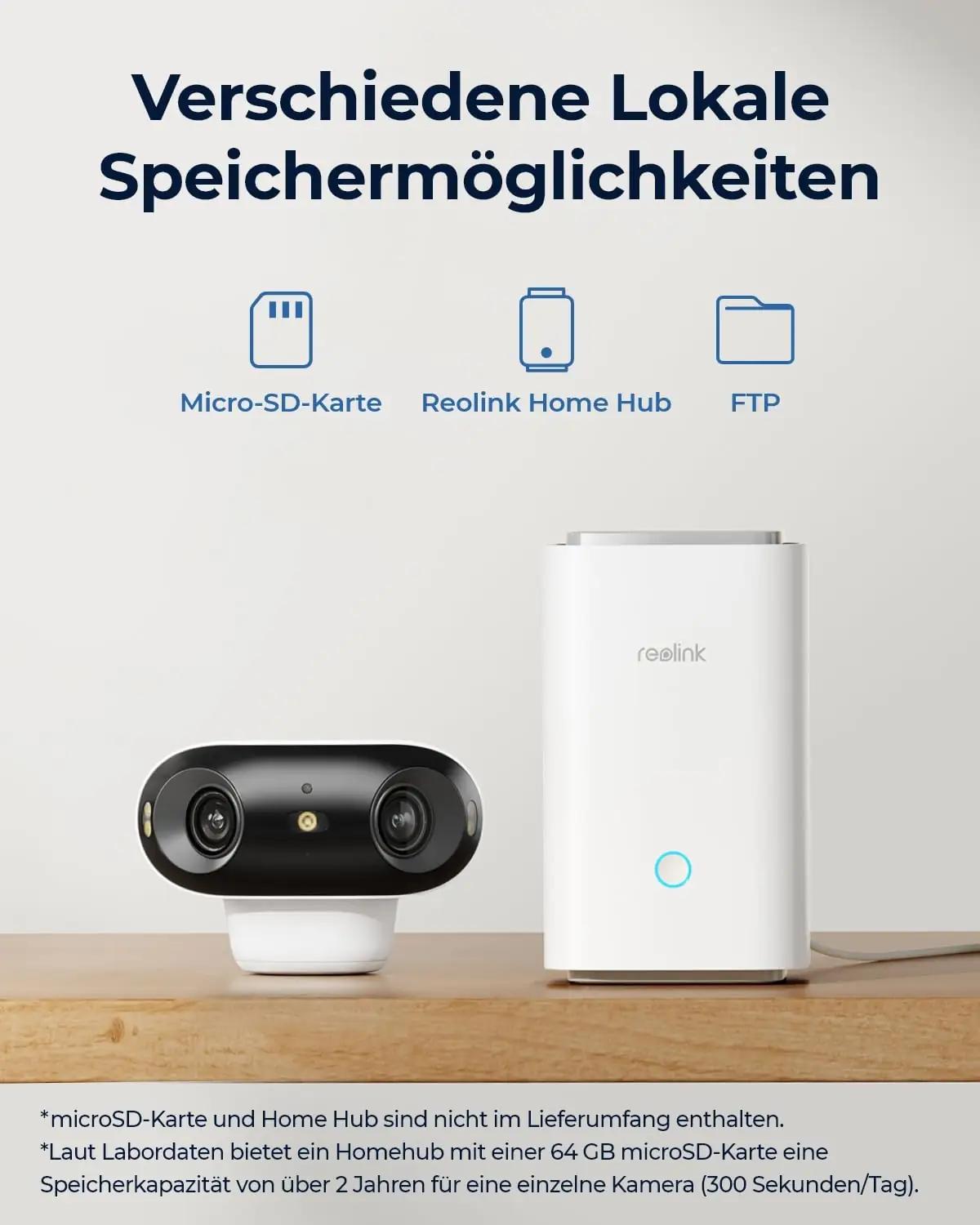 Reolink välikaamera metallist korpusega – 4K ja päikesepaneeliga – pilt 9