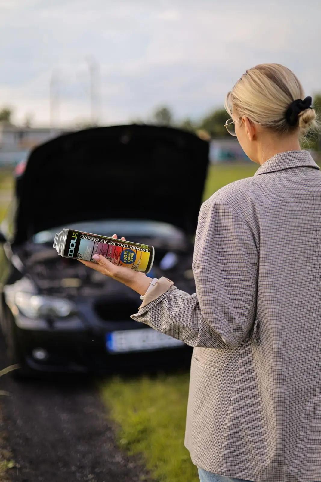 Cool5 ZEST-COOL5_5w1_WAZ_FBA kliimaseadmeõlid – detailne lähivaade
