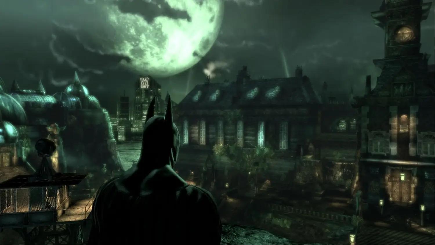 Warner Bros pakub Batman Arkham Trilogy – Switch seiklused – pilt 7