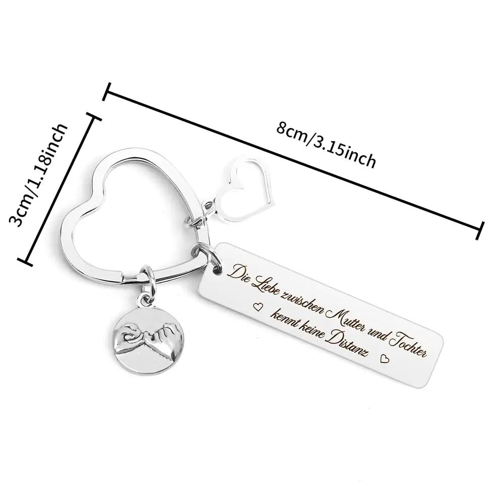 Prrivnix ting-H322-MAMA1 võtmehoidjad – detailne lähivaade
