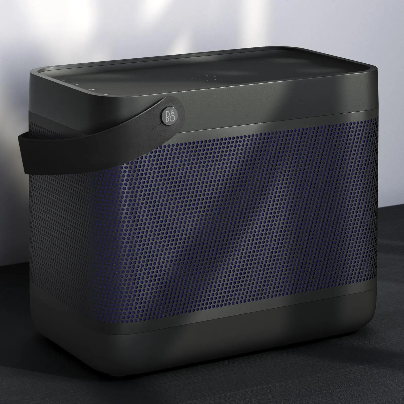 Bang & Olufsen kvaliteetne kaasaskantav kõlar ja laadija – pilt 6