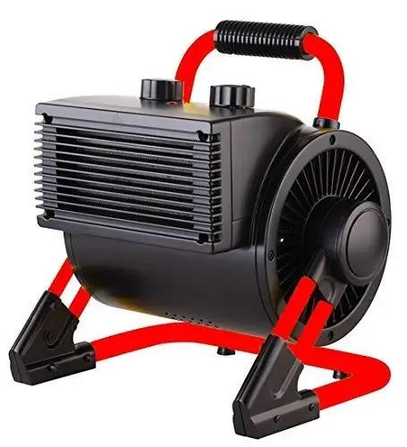 WDH metallist 2 kW elektroahju – kompaktne frostwächter