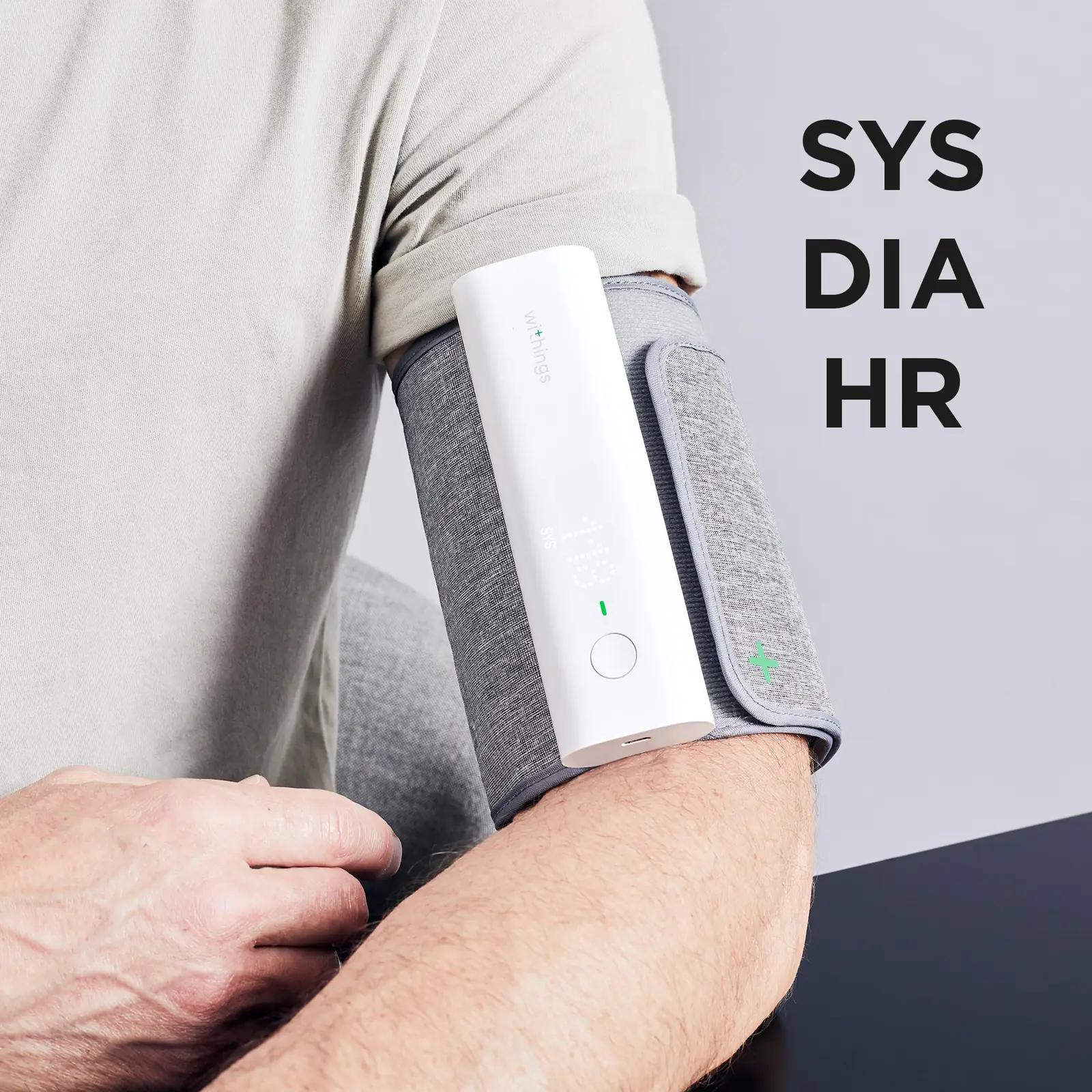 Withings nutikas vererõhumõõtur – mõõteseadmed – pilt 8
