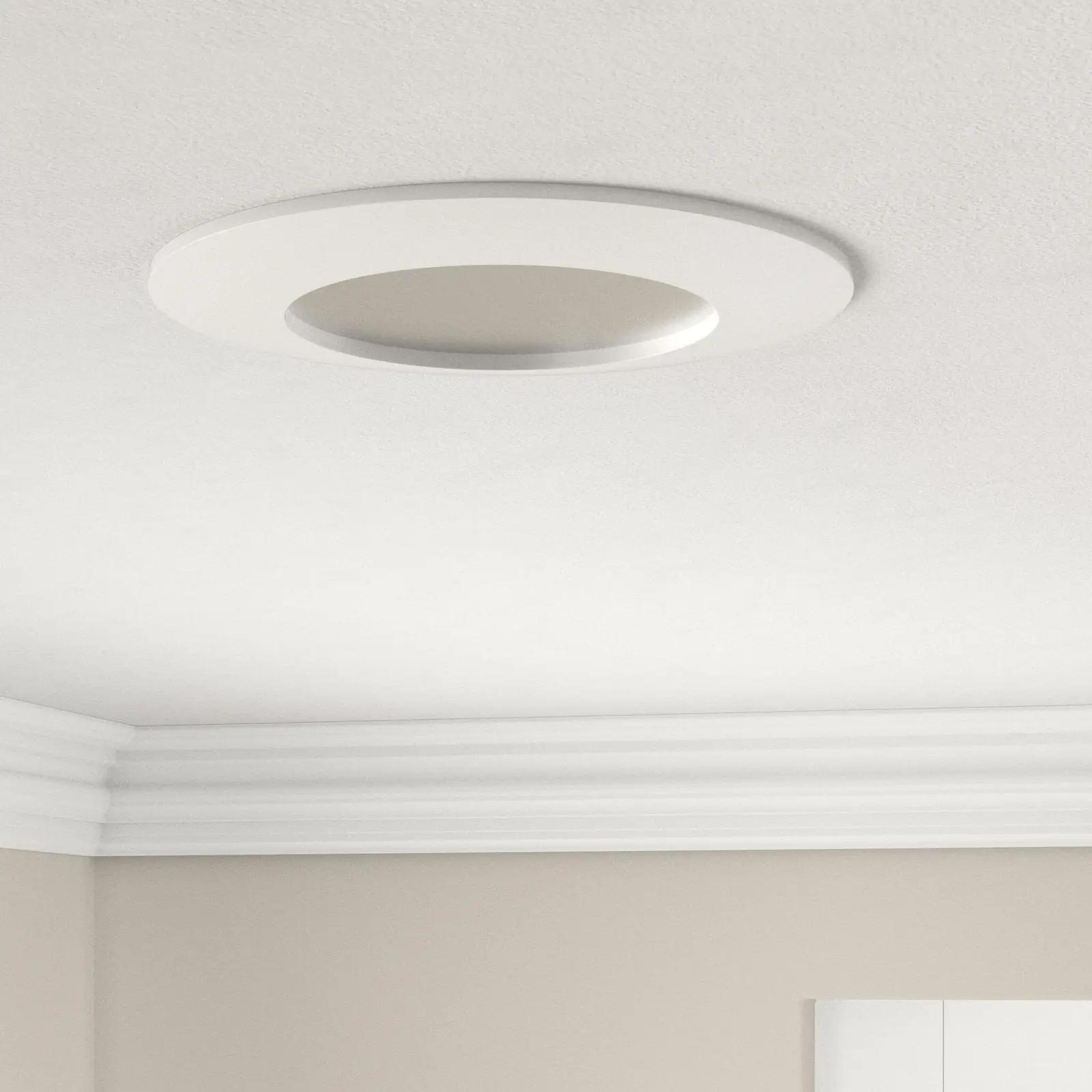 Scandinavian home Lysea LED sisseehitatav 6er komplekt – detailne vaade