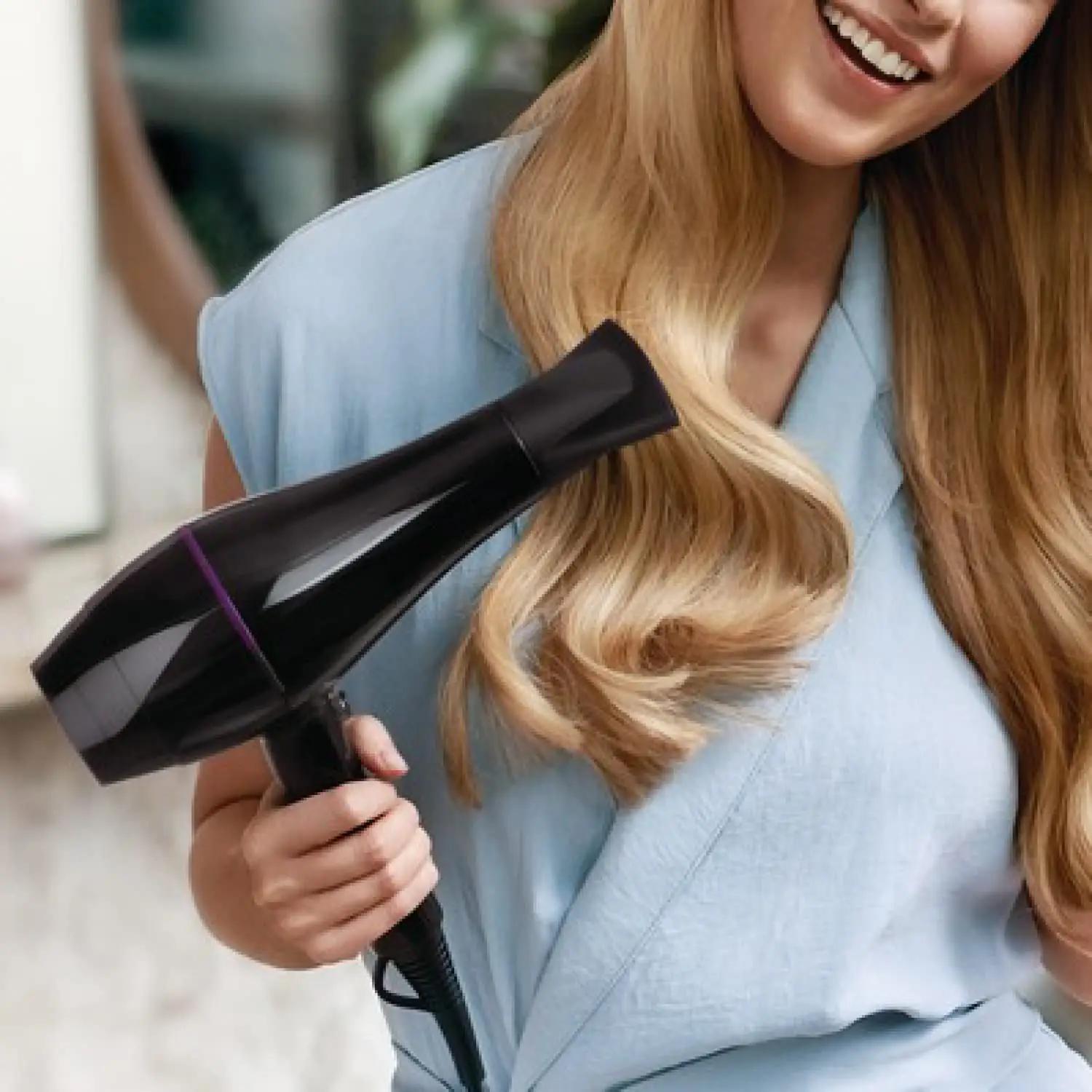 Philips DryCare Pro keramiline föön – tugev AC-mootor – lisavaade