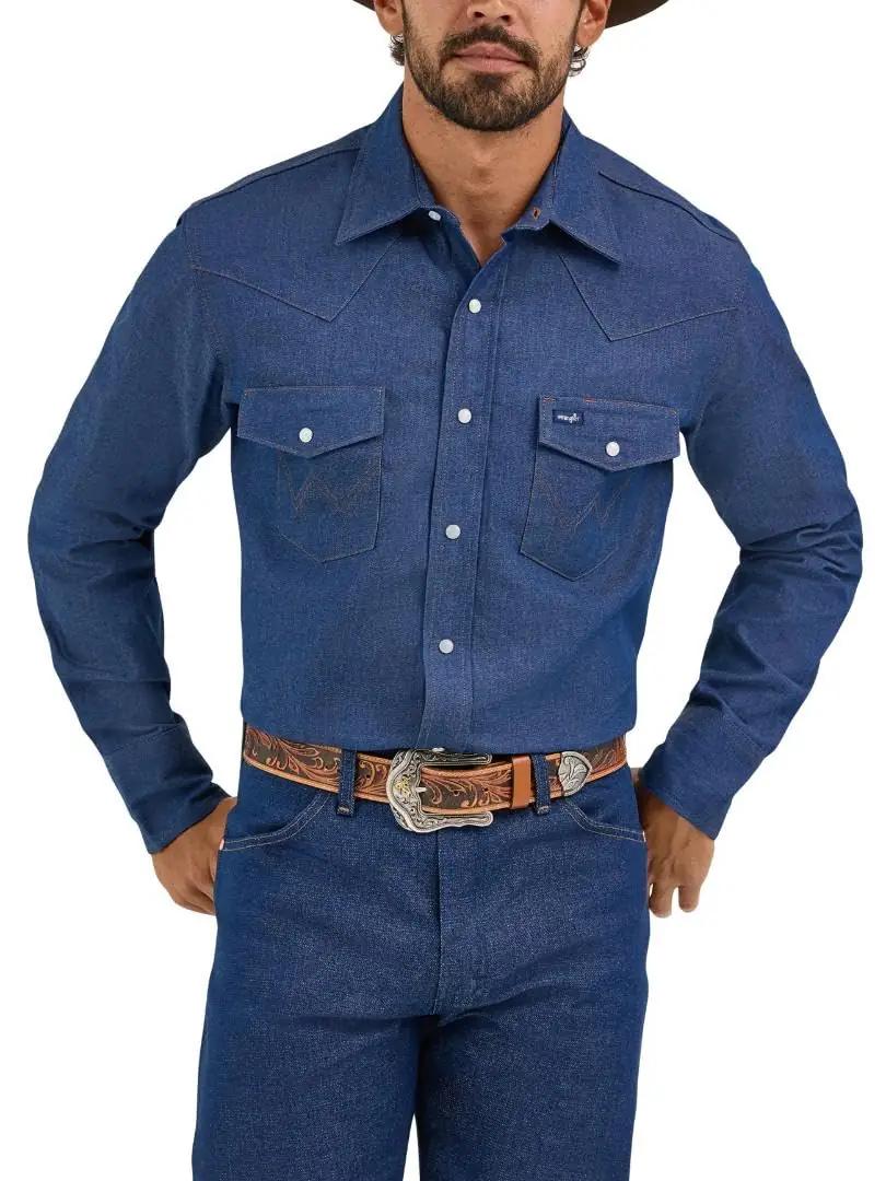 Wrangler MS70119R tops – toote esivaade