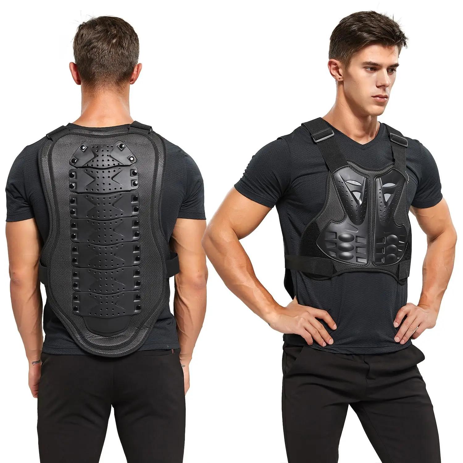 PELLOR kaitsev vest – kerge PE-kest, sobib rattasõiduks – pilt 7
