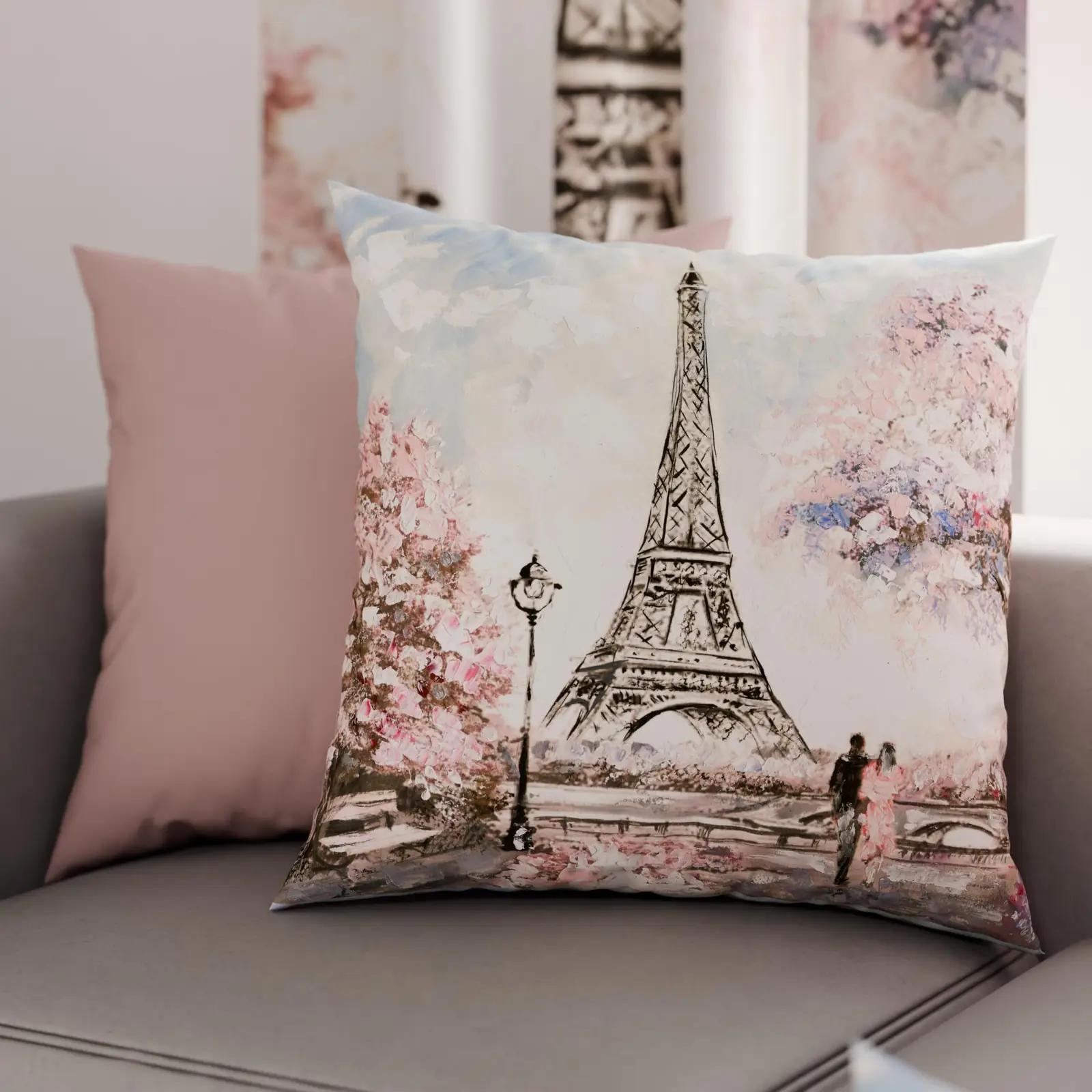 PETTI Artigiani Italiani CFDM-PARIS-X2-60X60 padjakatted – toote esivaade