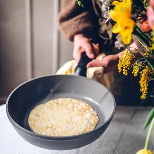 Fissler kvaliteetne alumiiniumist praepann 24 cm — keramikkate – pilt 13