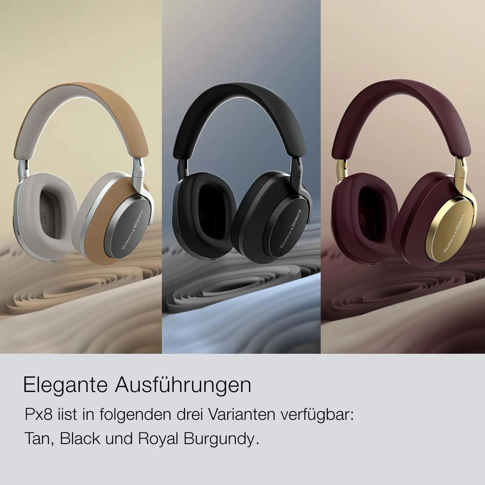 Bowers & Wilkins kvaliteetsed over-ear kõrvaklapid – pilt 9