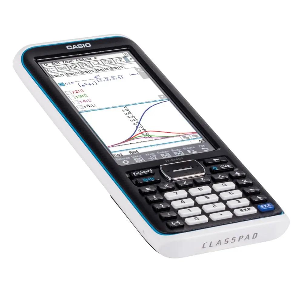 Casio õhuke graafikakalkulaator kooliks ja kingiks – lisavaade