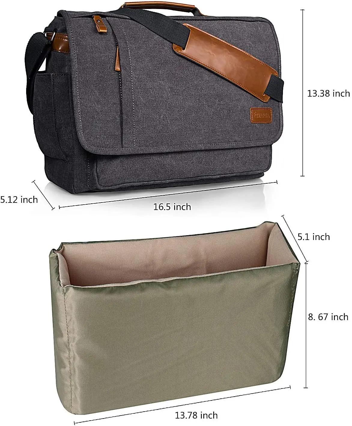 ESTARER veekindel kaamerakott canvasist — turvaline SLR/DSLR – pilt 7