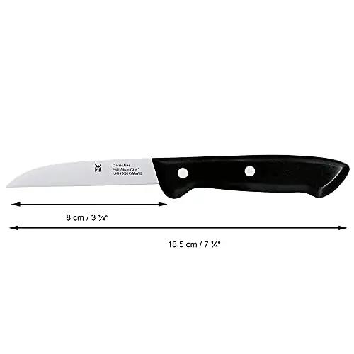 WMF Classic Line puidust nuga- ja plokikomplekt praktiline – pilt 11