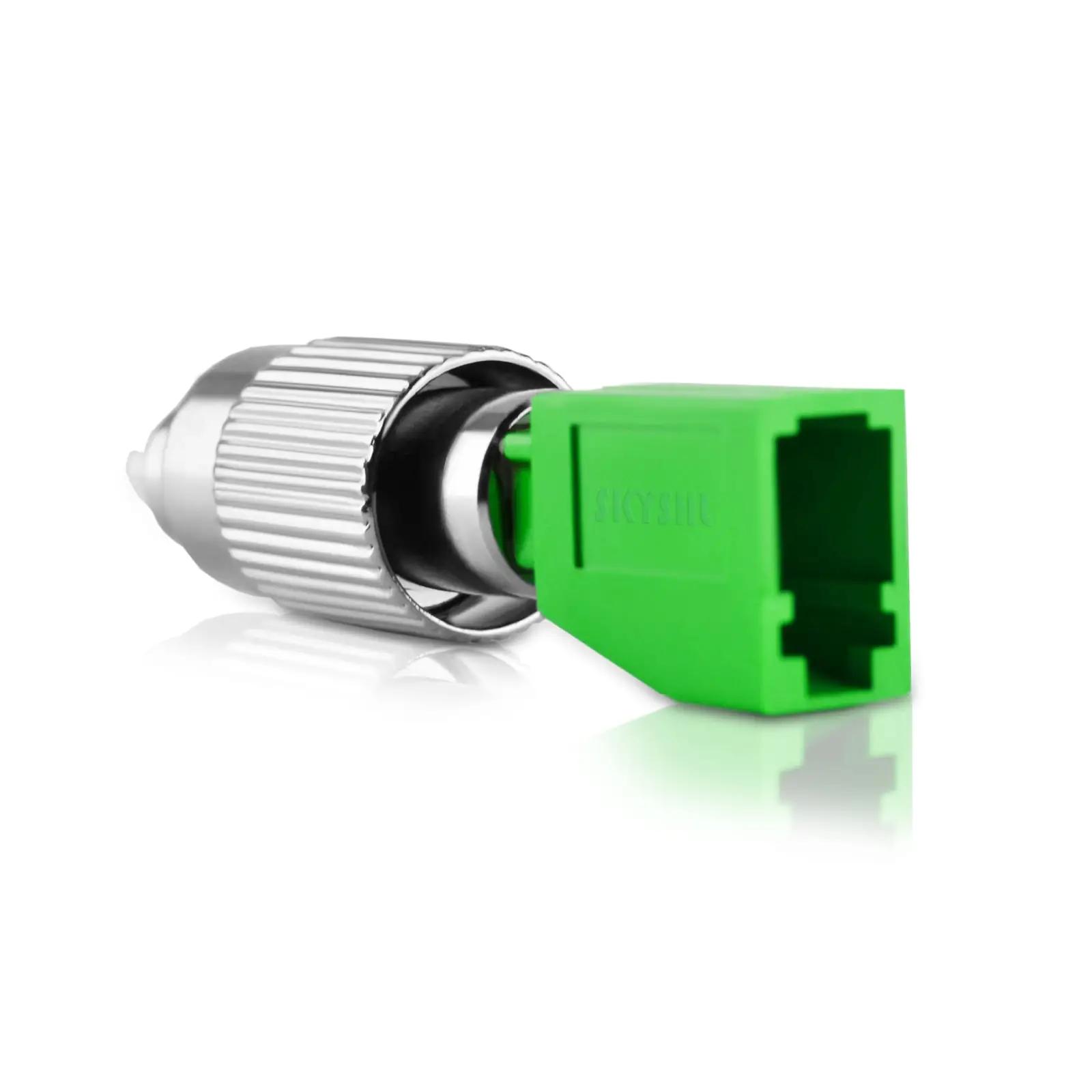 SKYSHL hübriidne klaaskiust adapter — kompaktne ühenduslahendus – pilt 6
