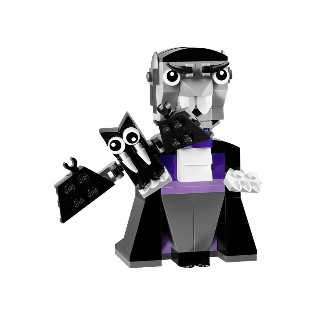 LEGO stiilne Halloween-vampiir komplekt — kogumis- ja – pakend ja tarvikud