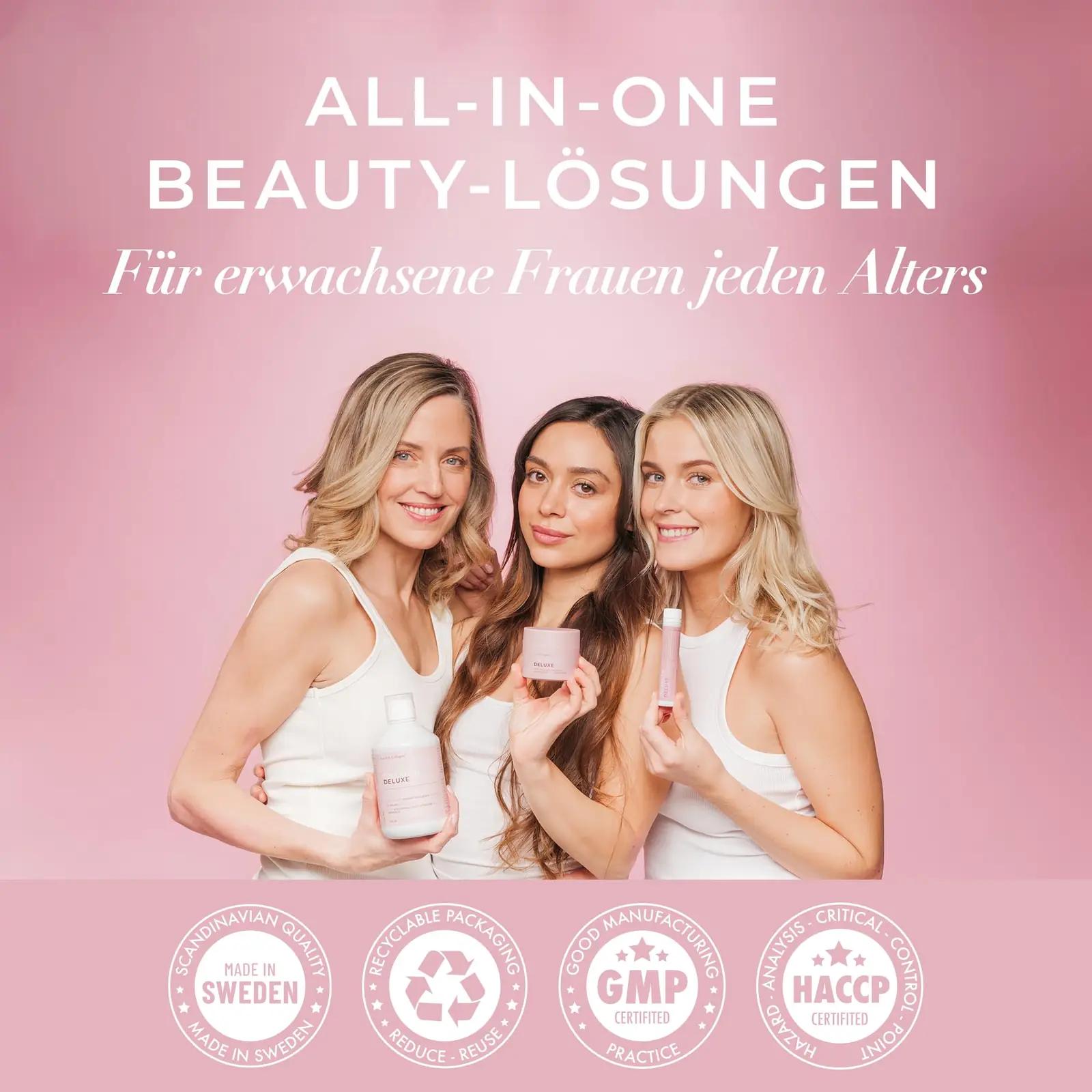 Swedish Collagen vedel kollageen 20x25ml nahale ja juustele – pilt 9