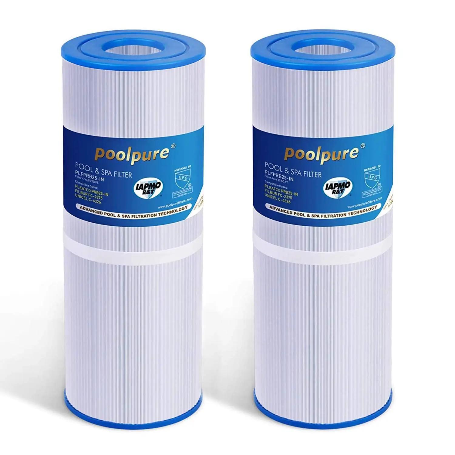 POOLPURE 25IN aed ja basseinid – toote esivaade