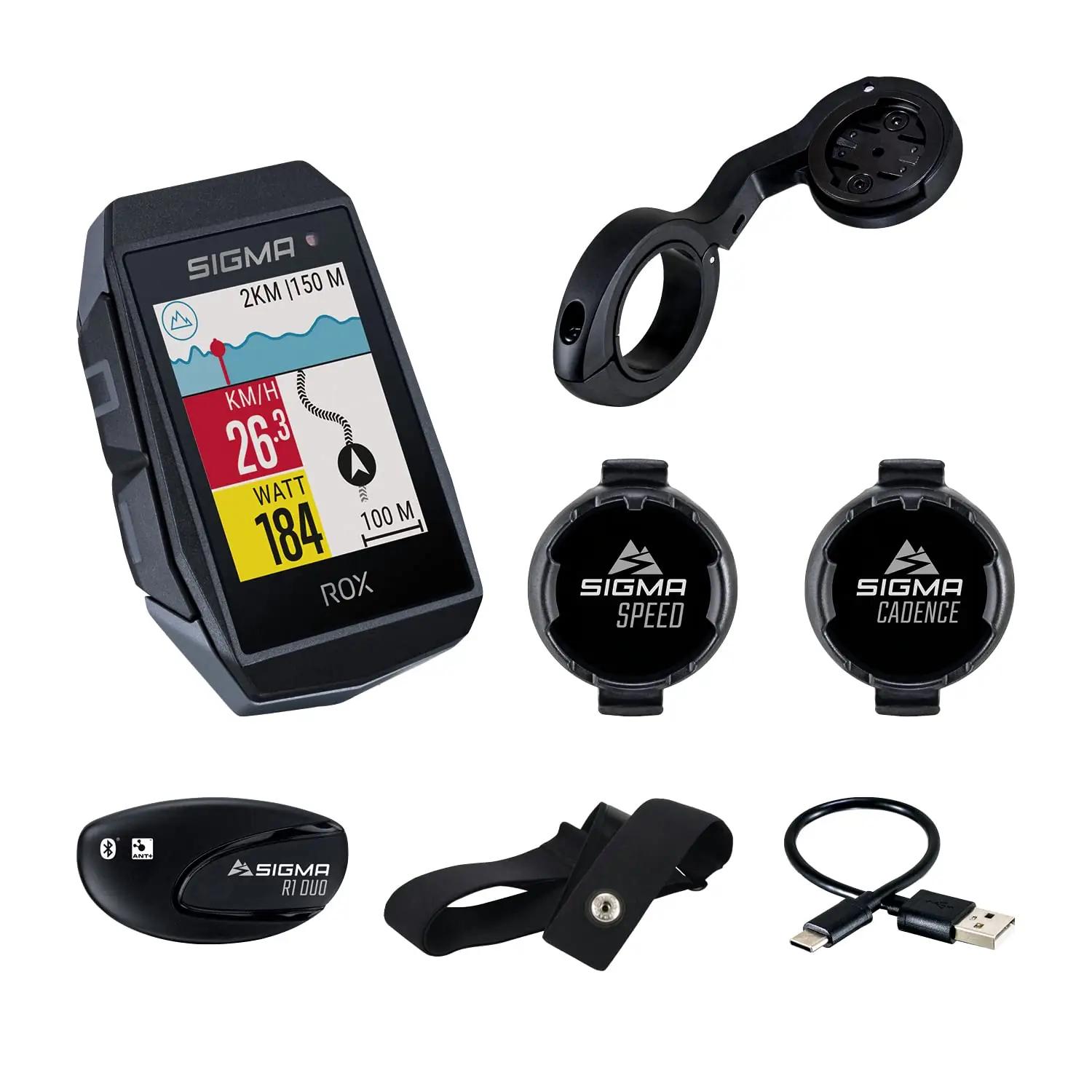 SIGMA EC1090 sport ja vaba aeg – detailne lähivaade