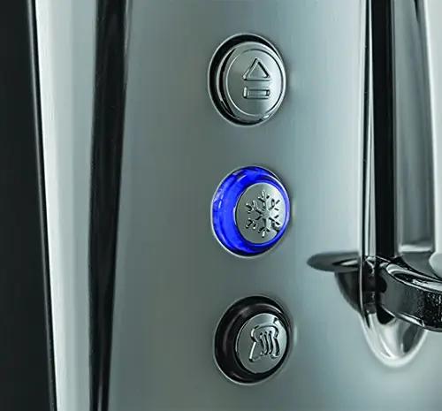 Russell Hobbs roostevaba röster — laiad valikud ja kiire tulemus – lisavaade