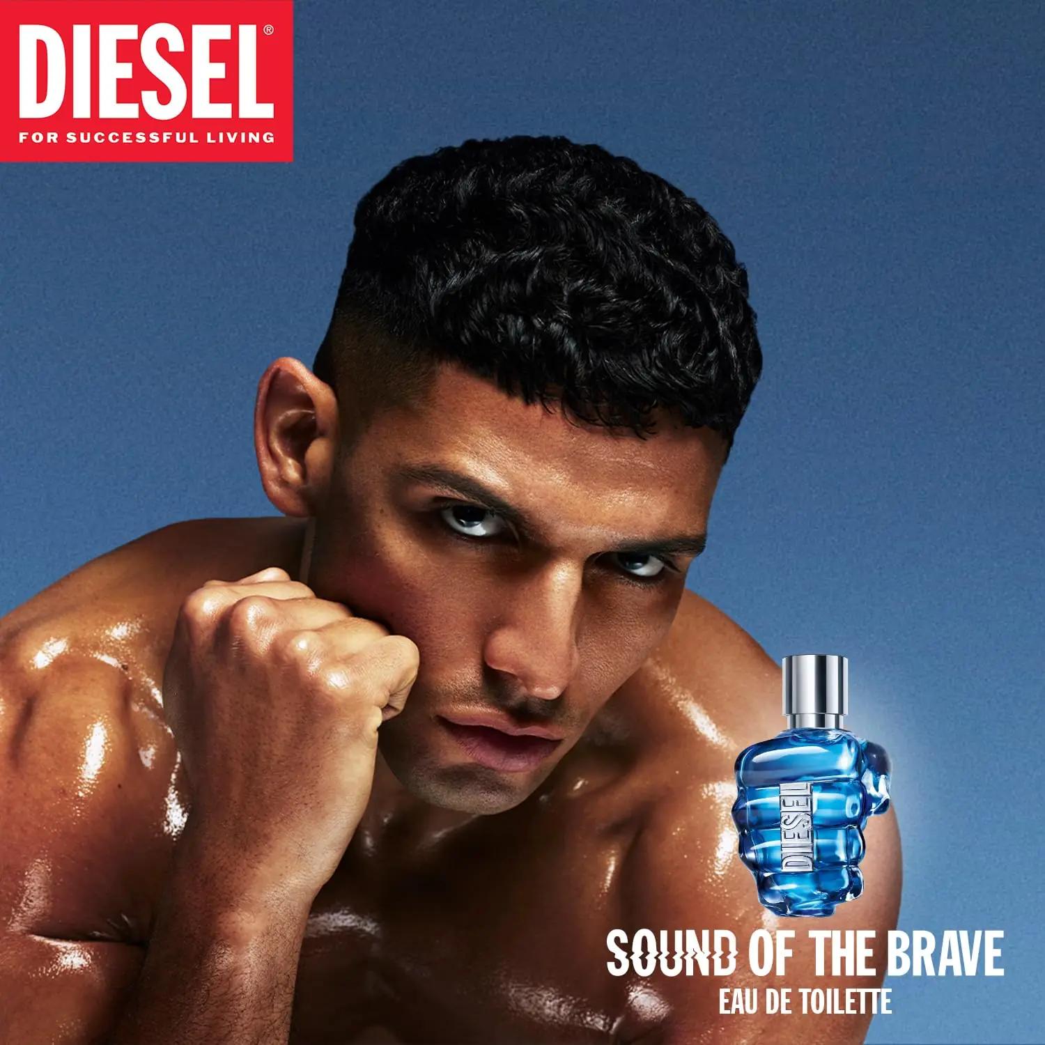 Diesel meesteparfüüm 50 ml – intensiivne ja maskuliinne aroom – lisavaade