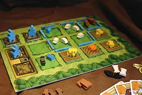 Lookout lauamäng Agricola – strateegiline pere teema charm – pilt 16