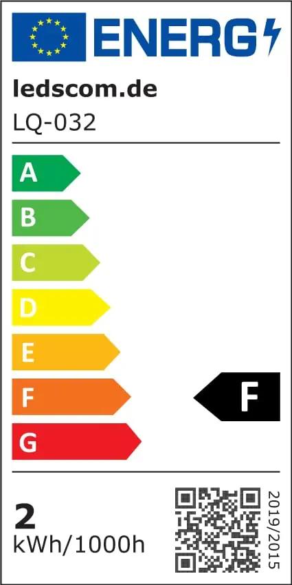ledscom.de roostevaba sise-/välisvalgusti – 10 tk, soe valgus – pilt 12