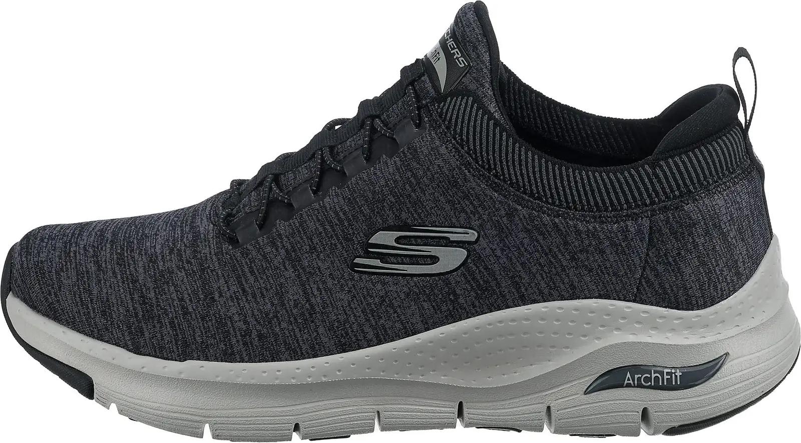 Skechers mugav Mesh tossud sportlikuks kasutuseks ja kingituseks – detailne vaade
