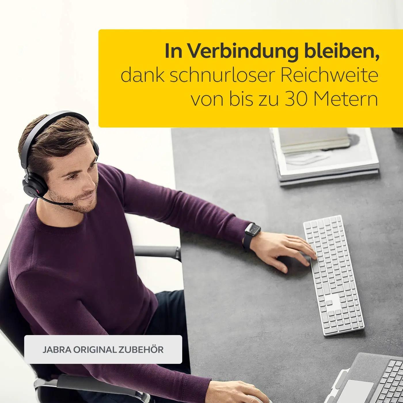 Jabra universaalne Mini USB-adapter — kompaktne ja töökindel – pakend ja tarvikud