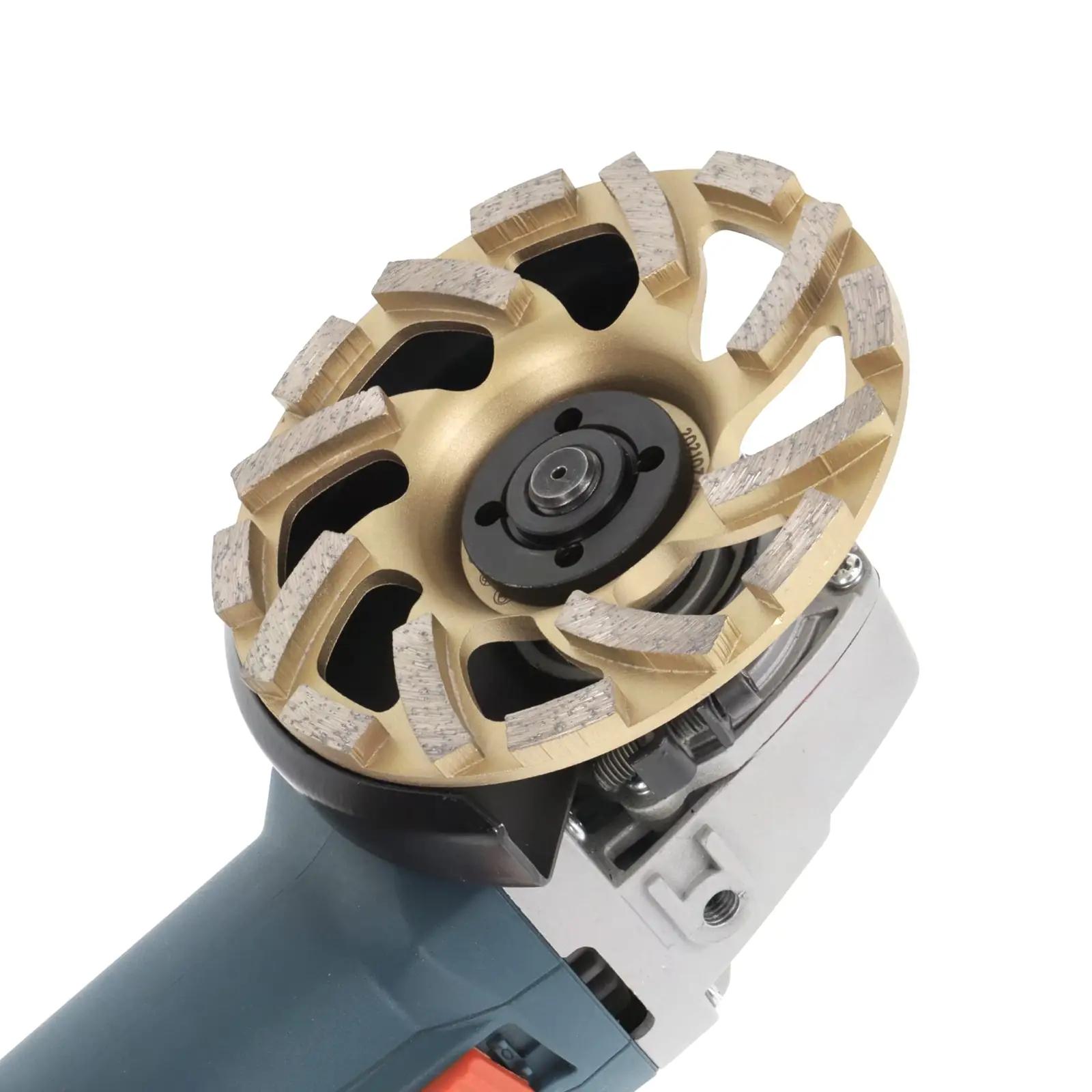 PRODIAMANT professionaalne turbo teemantketas 125 mm lõikamiseks – pilt 8