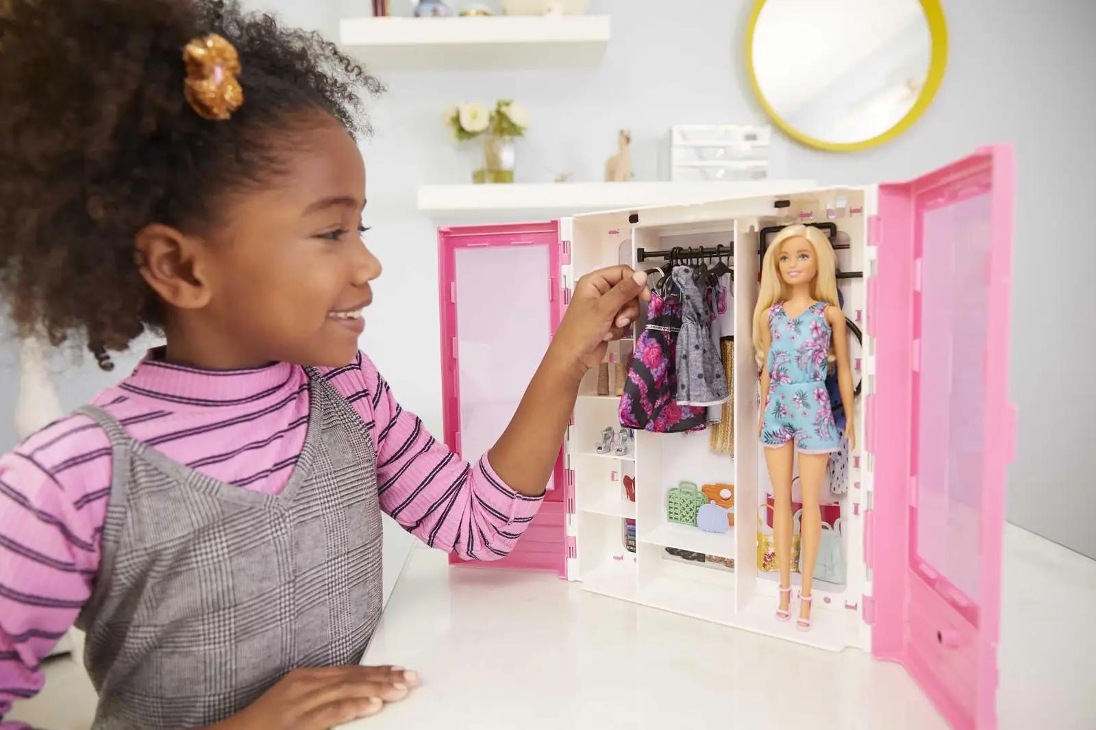 Barbie GBK12 mänguasjad – detailne lähivaade