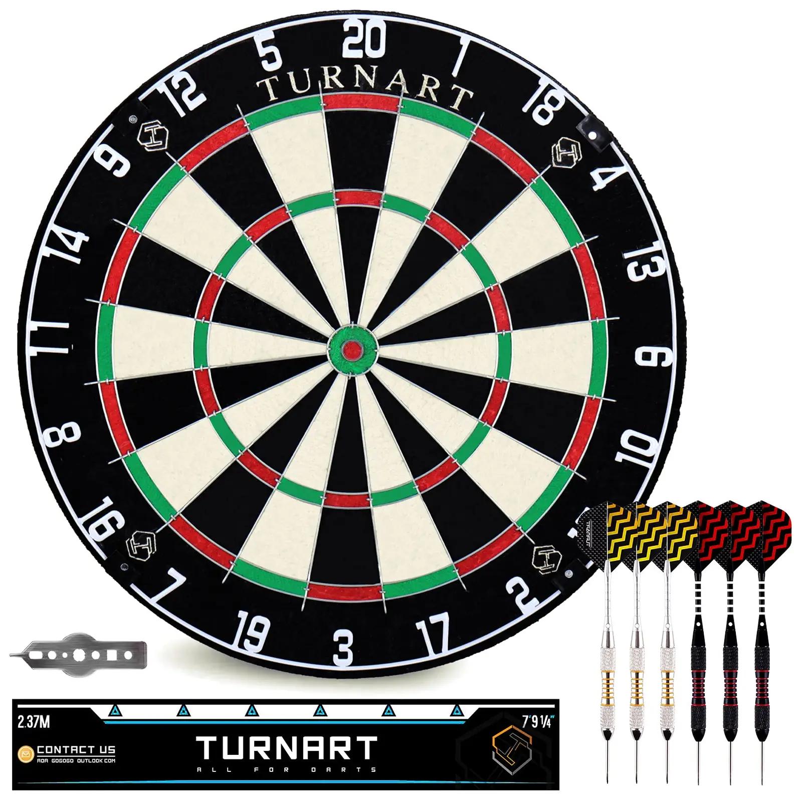 Turnart korkmatt dartsilaud kingituseks ja harrastuseks